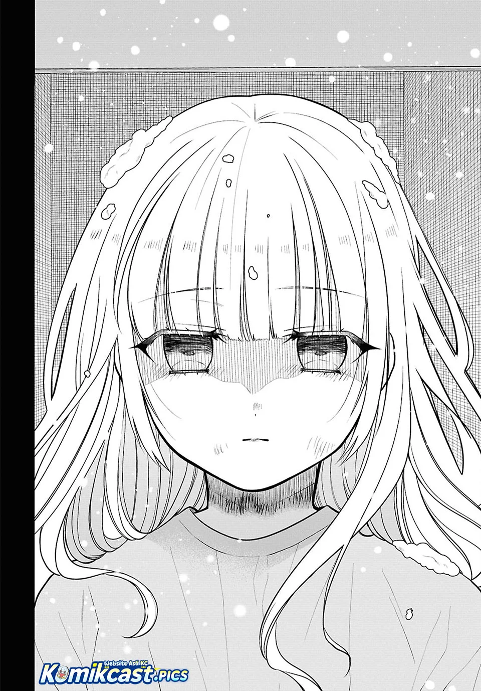 Manga 1-nen A-gumi no Monster Chapter 85 gambar 2