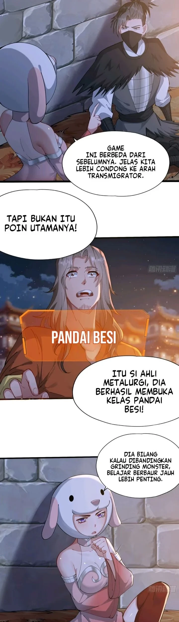 10,000 Ways to Eliminate Players Chapter 10 Gambar 3