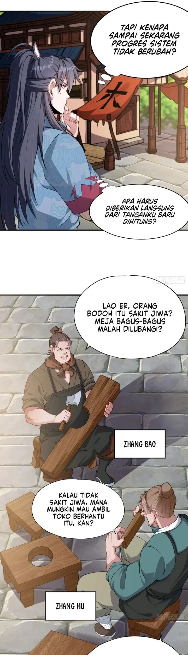 10,000 Ways to Eliminate Players Chapter 12 Gambar 3