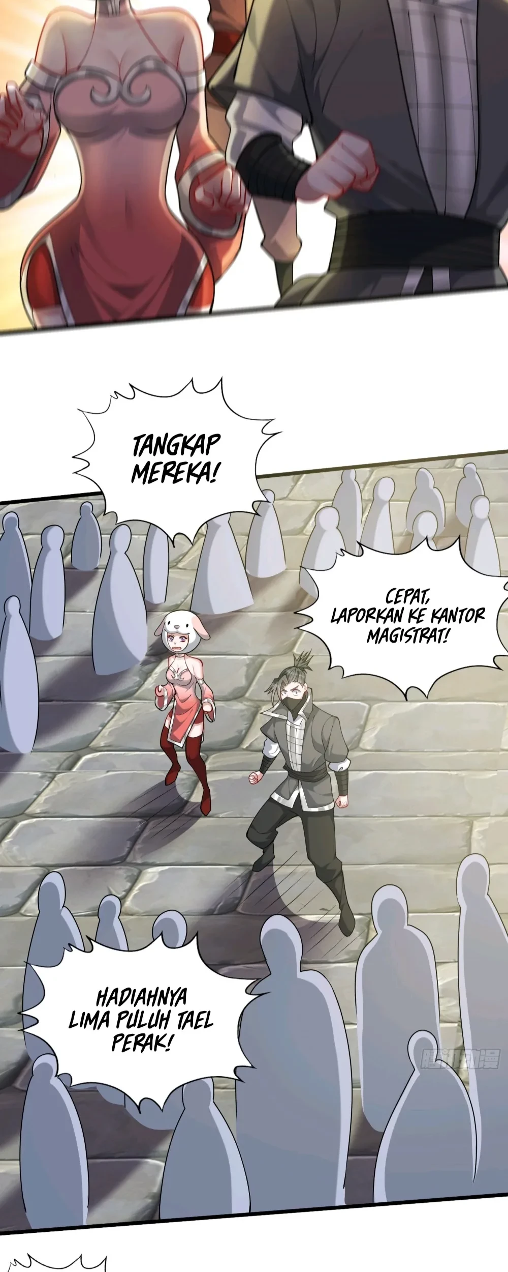 10,000 Ways to Eliminate Players Chapter 5 Gambar 3