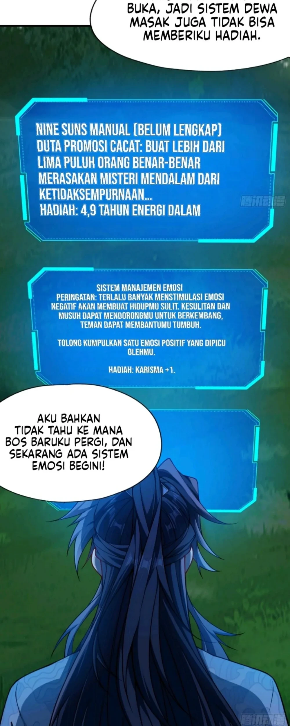 10,000 Ways to Eliminate Players Chapter 6 Gambar 4