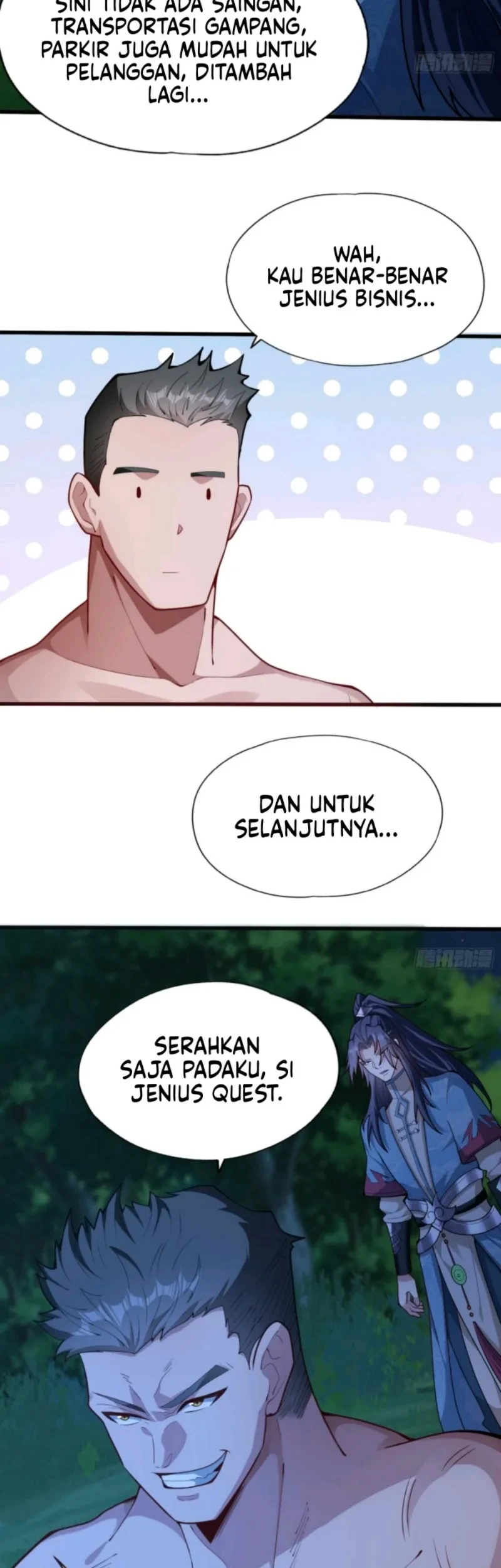10,000 Ways to Eliminate Players Chapter 7 Gambar 3