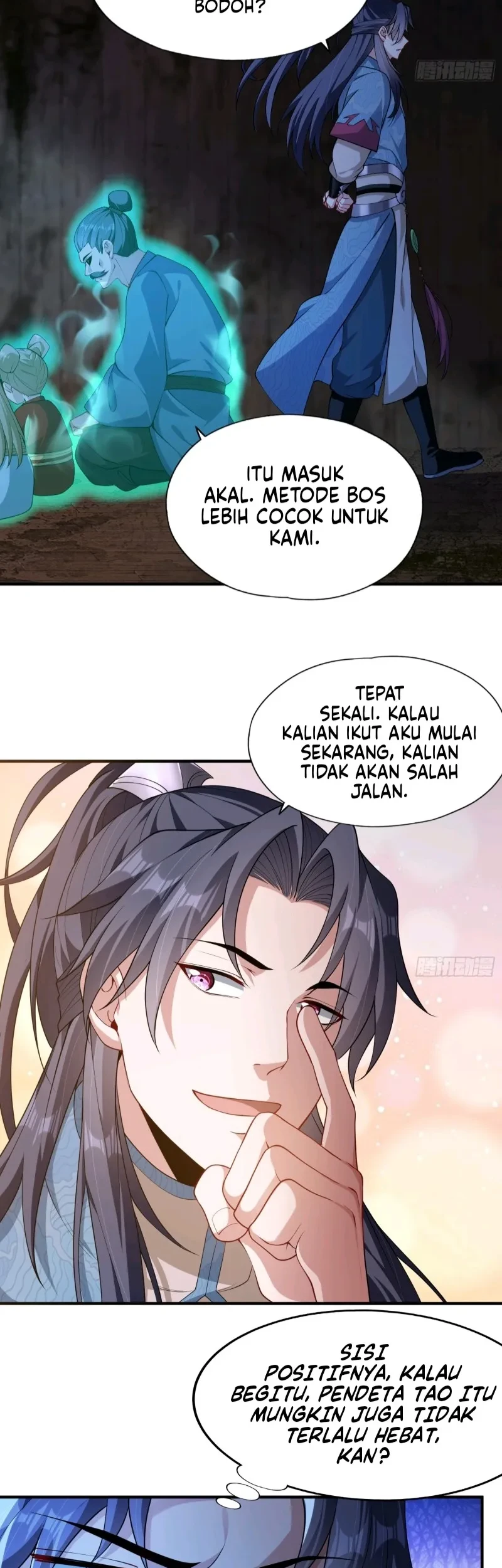 10,000 Ways to Eliminate Players Chapter 9 Gambar 3