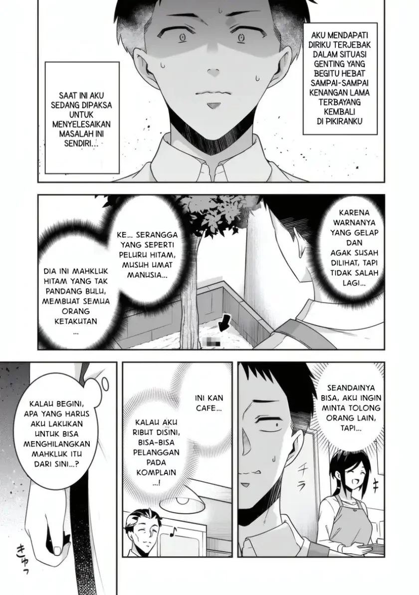 Manga 10-Nen Buri ni Saikai shita Kusogaki wa Seijun Bishoujo JK ni Seichou shiteita Chapter 11.2 gambar 2