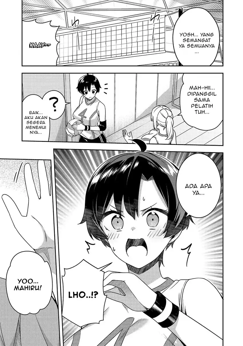 Manga 10-Nen Buri ni Saikai shita Kusogaki wa Seijun Bishoujo JK ni Seichou shiteita Chapter 15.1 gambar 2