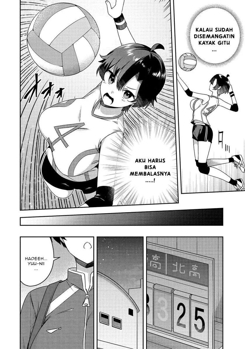 Manga 10-Nen Buri ni Saikai shita Kusogaki wa Seijun Bishoujo JK ni Seichou shiteita Chapter 15.2 gambar 2