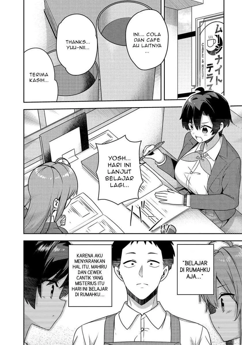 Manga 10-Nen Buri ni Saikai shita Kusogaki wa Seijun Bishoujo JK ni Seichou shiteita Chapter 16.1 gambar 2