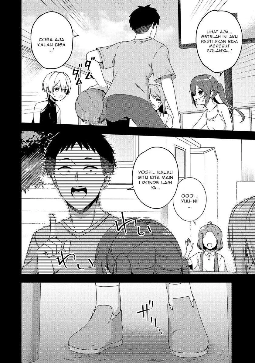 Manga 10-Nen Buri ni Saikai shita Kusogaki wa Seijun Bishoujo JK ni Seichou shiteita Chapter 16.2 gambar 2