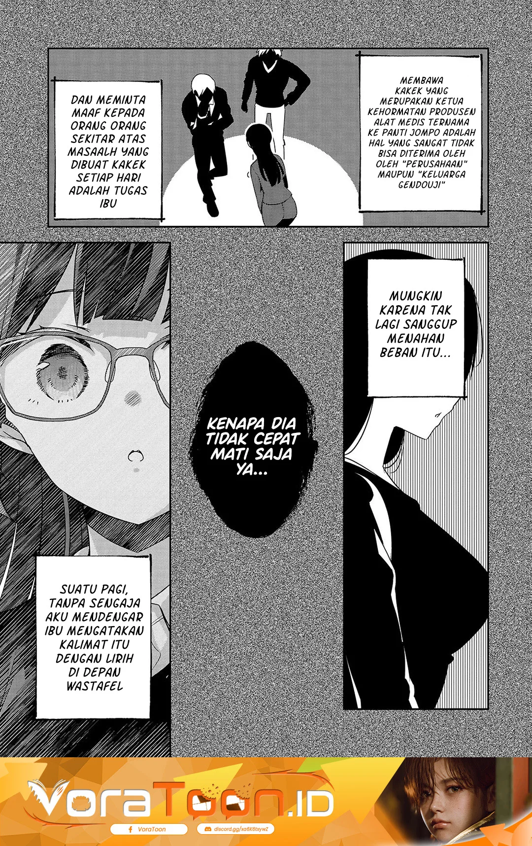 Manga 10-Nen Buri ni Saikai shita Kusogaki wa Seijun Bishoujo JK ni Seichou shiteita Chapter 24.2 gambar 2
