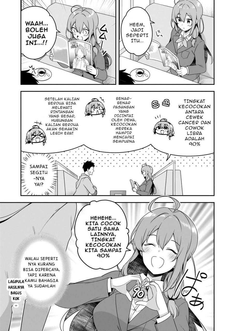 Manga 10-Nen Buri ni Saikai shita Kusogaki wa Seijun Bishoujo JK ni Seichou shiteita Chapter 3.2 gambar 2