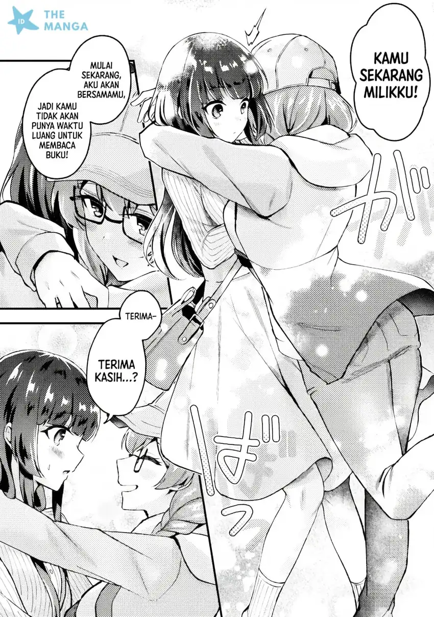 10-nenmae ni Time Leap shite Osananajimi no Ojousama wo Tasuketara Iinazuke ni Narimashita Chapter 9 Gambar 3