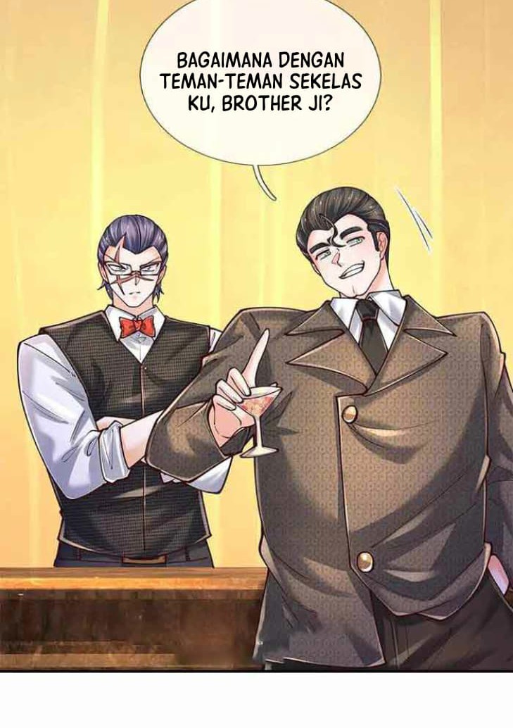 Manhua 100.000 Layers Of Body Refining: I Raise All Emperor Chapter 285 gambar 2