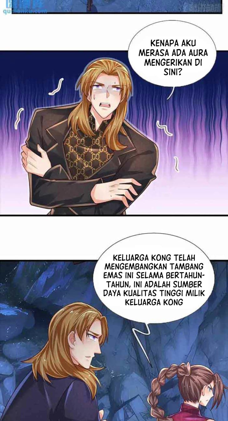 Manhua 100.000 Layers Of Body Refining: I Raise All Emperor Chapter 310 gambar 2