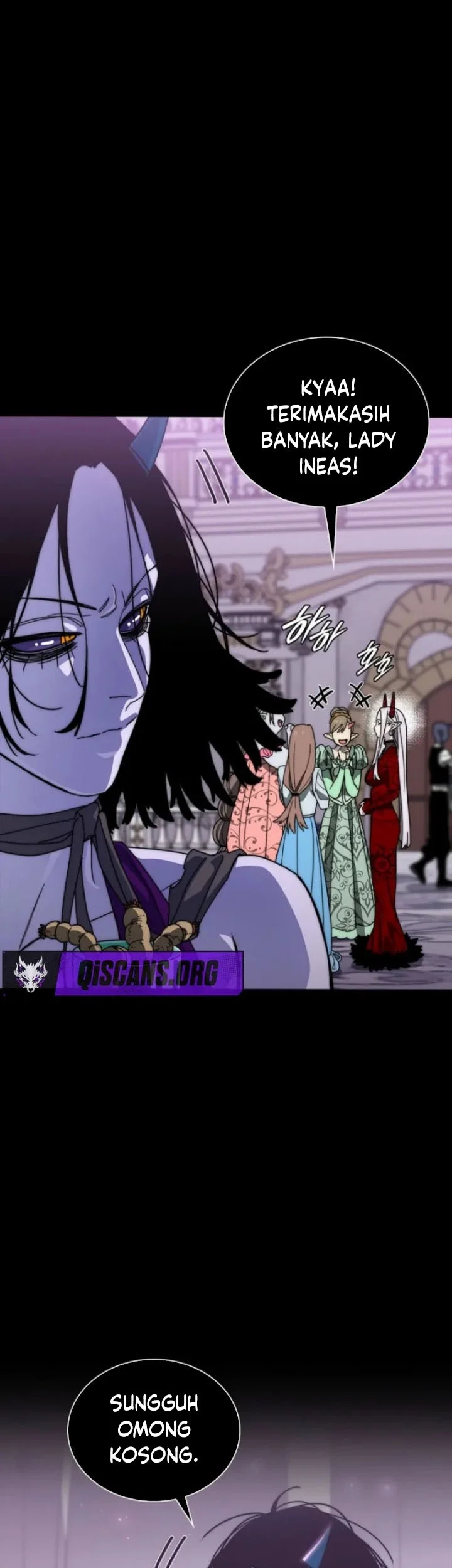 18-Year-Old Demon King Chapter 16 Gambar 8