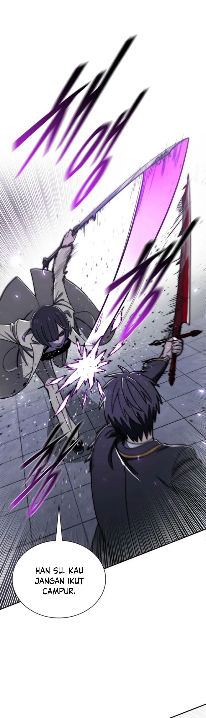 18-Year-Old Demon King Chapter 20 Gambar 4