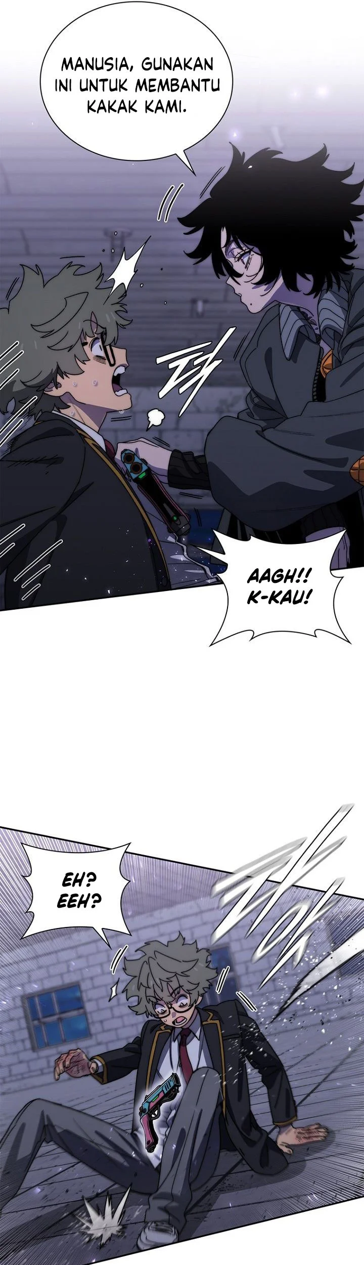 18-Year-Old Demon King Chapter 22 Gambar 9