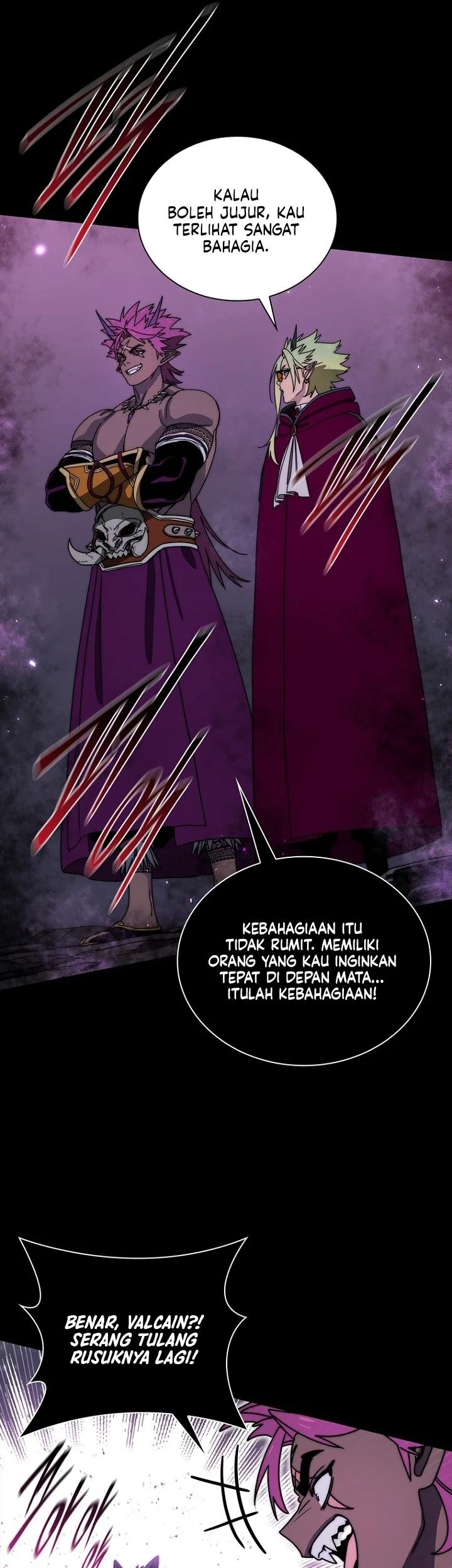 18-Year-Old Demon King Chapter 38 Gambar 5