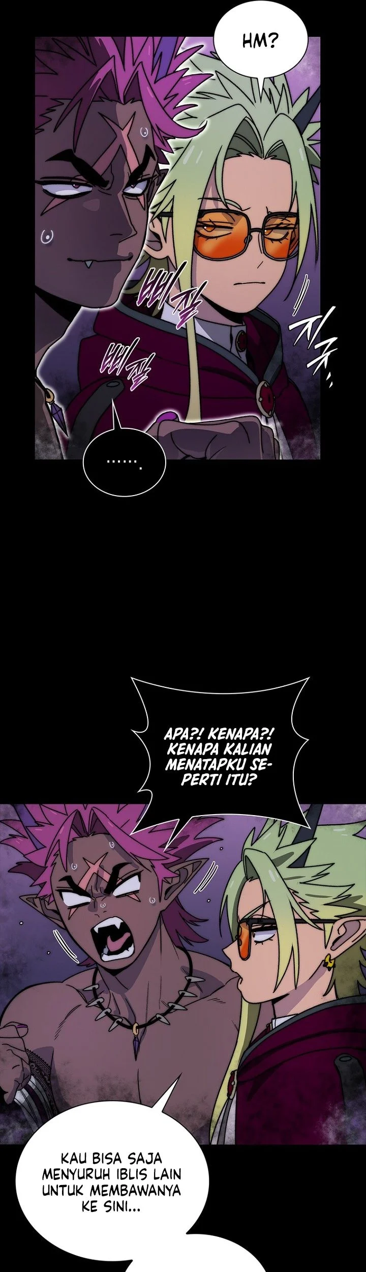 18-Year-Old Demon King Chapter 38 Gambar 7