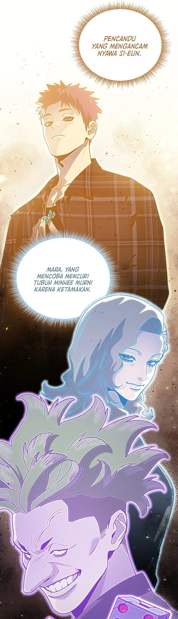 18-Year-Old Demon King Chapter 39 Gambar 6