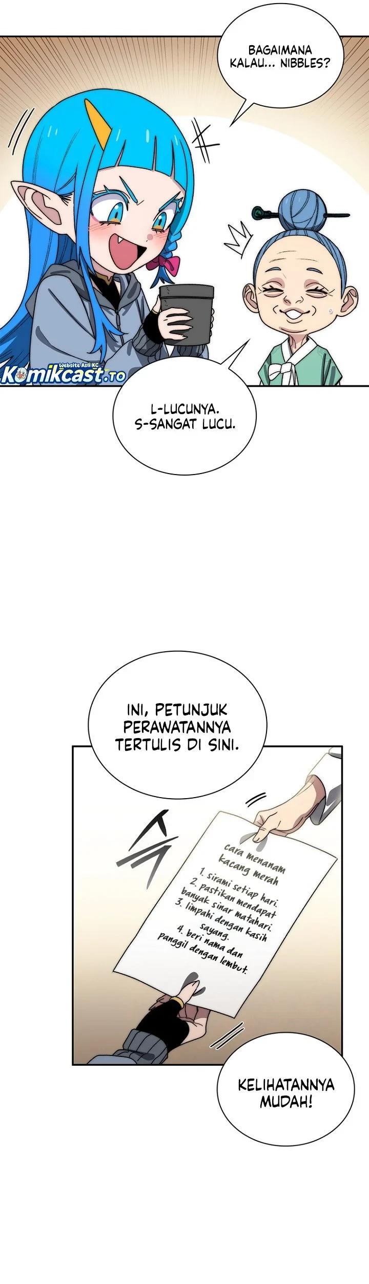 18-Year-Old Demon King Chapter 40 Gambar 6