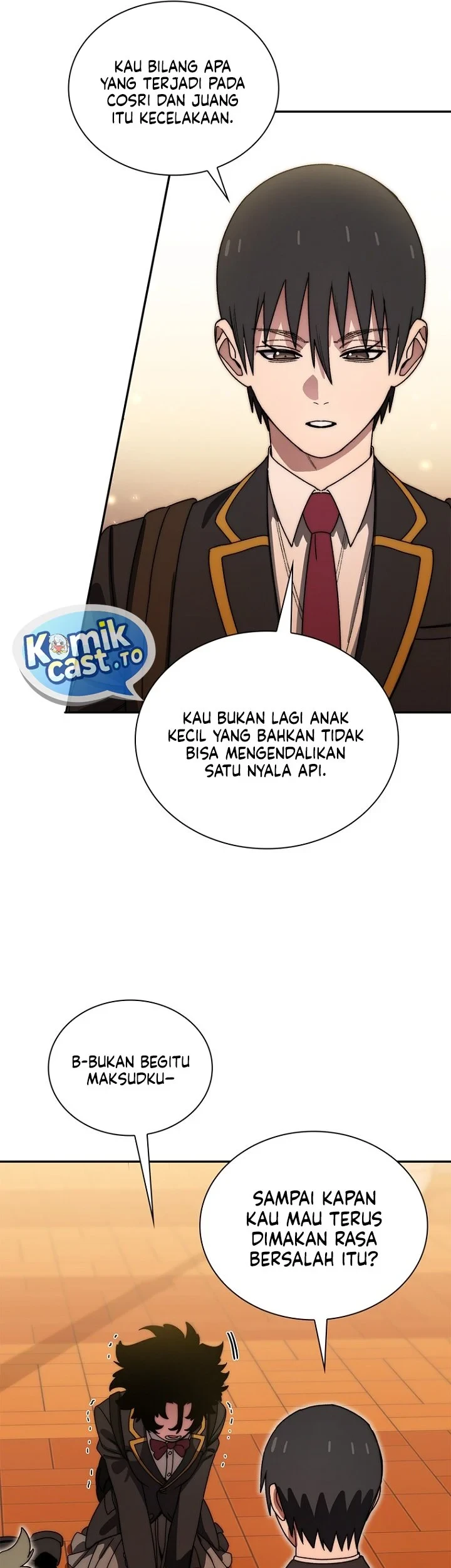 18-Year-Old Demon King Chapter 41 Gambar 6