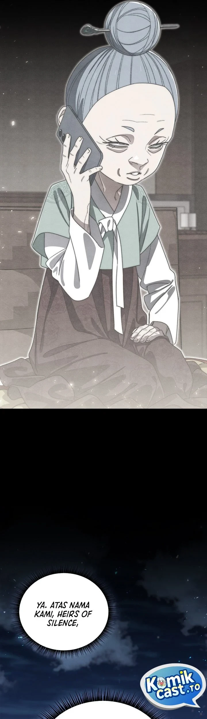 18-Year-Old Demon King Chapter 42 Gambar 6