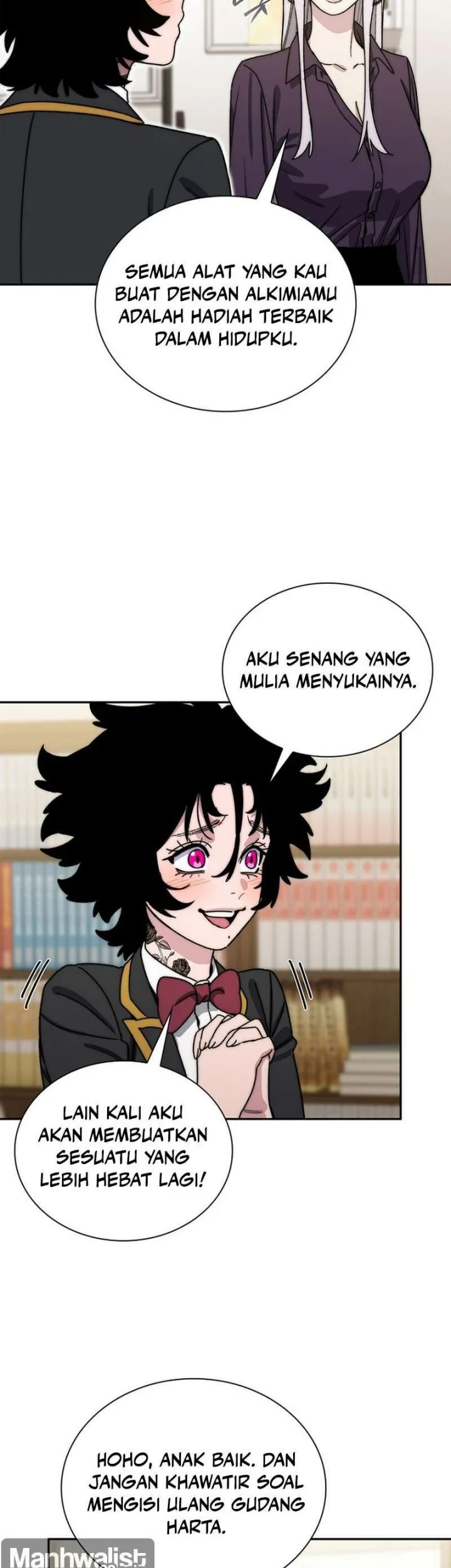 18-Year-Old Demon King Chapter 44 Gambar 5