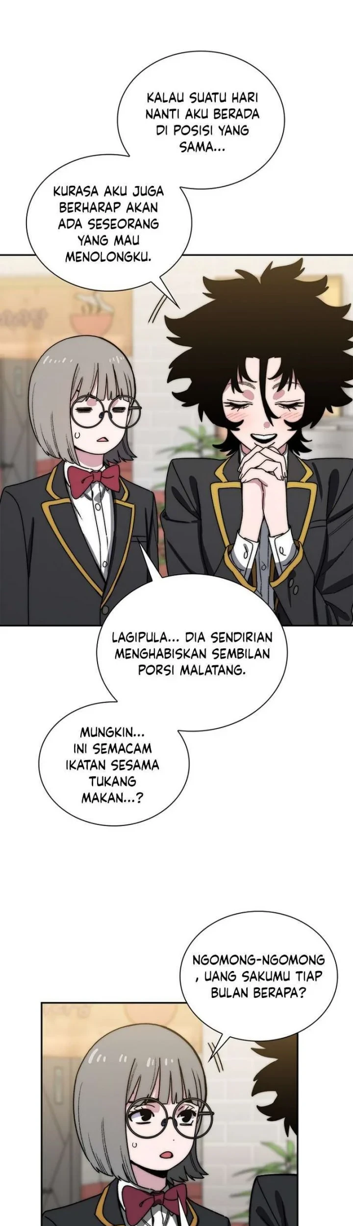 18-Year-Old Demon King Chapter 45 Gambar 6
