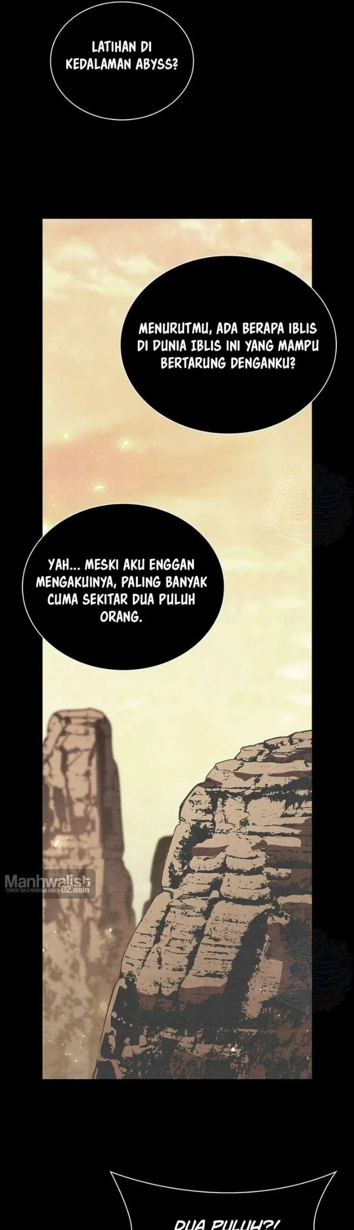 18-Year-Old Demon King Chapter 47 Gambar 5