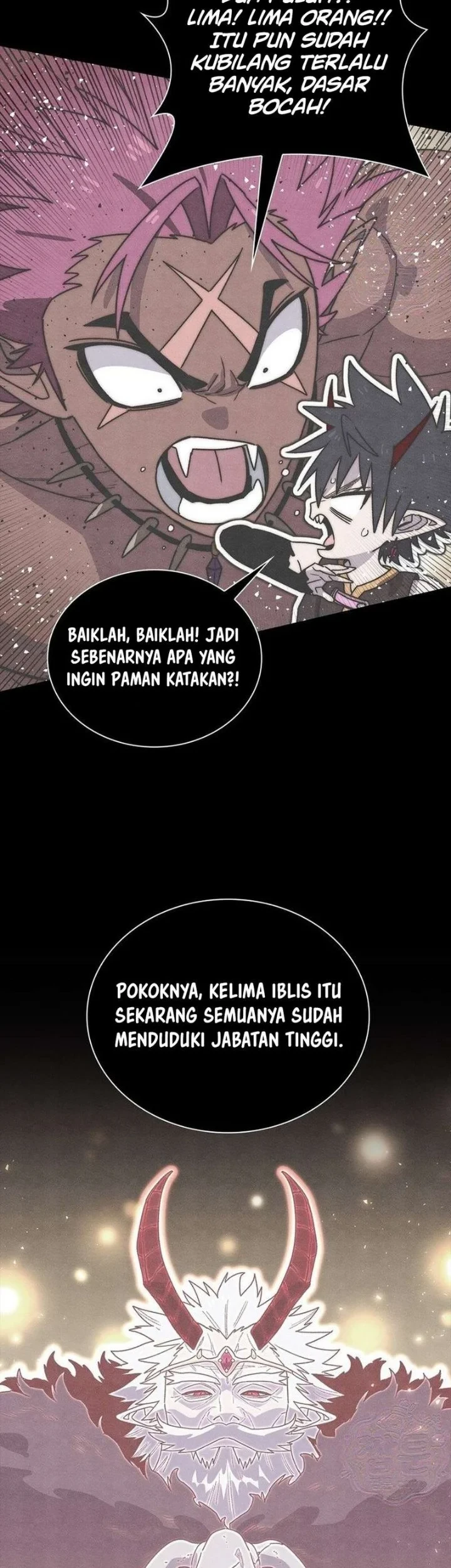18-Year-Old Demon King Chapter 47 Gambar 6