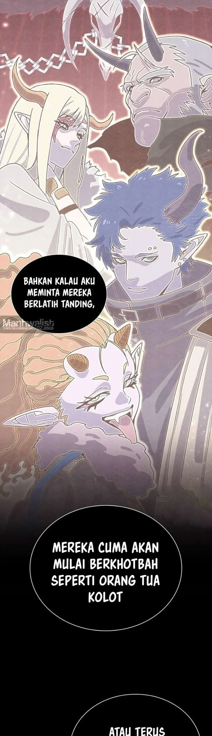18-Year-Old Demon King Chapter 47 Gambar 7