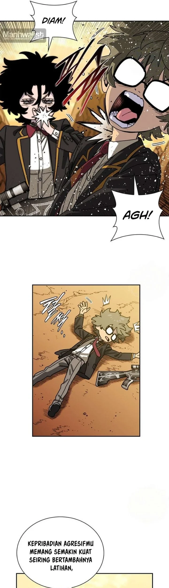 18-Year-Old Demon King Chapter 48 Gambar 5