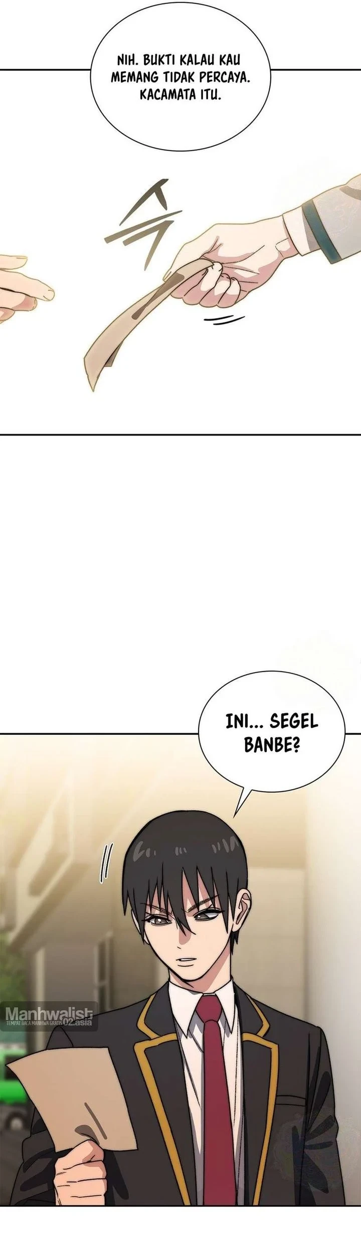 18-Year-Old Demon King Chapter 49 Gambar 5