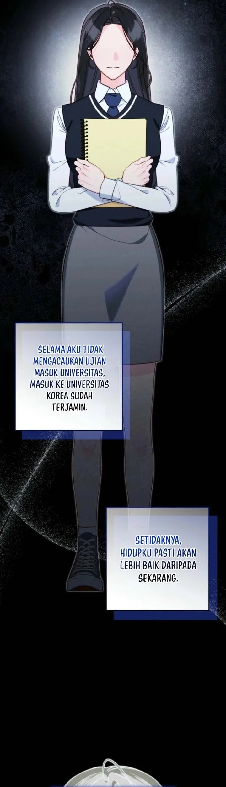 1st in Class Hides Regression Chapter 1 Gambar 6