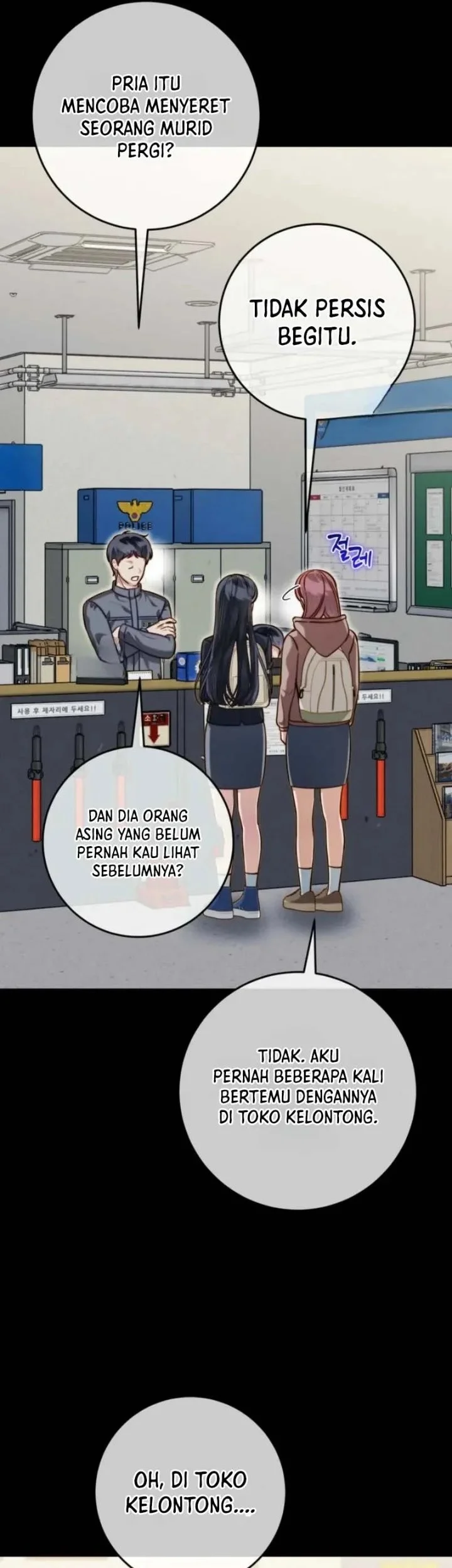 1st in Class Hides Regression Chapter 13 Gambar 7