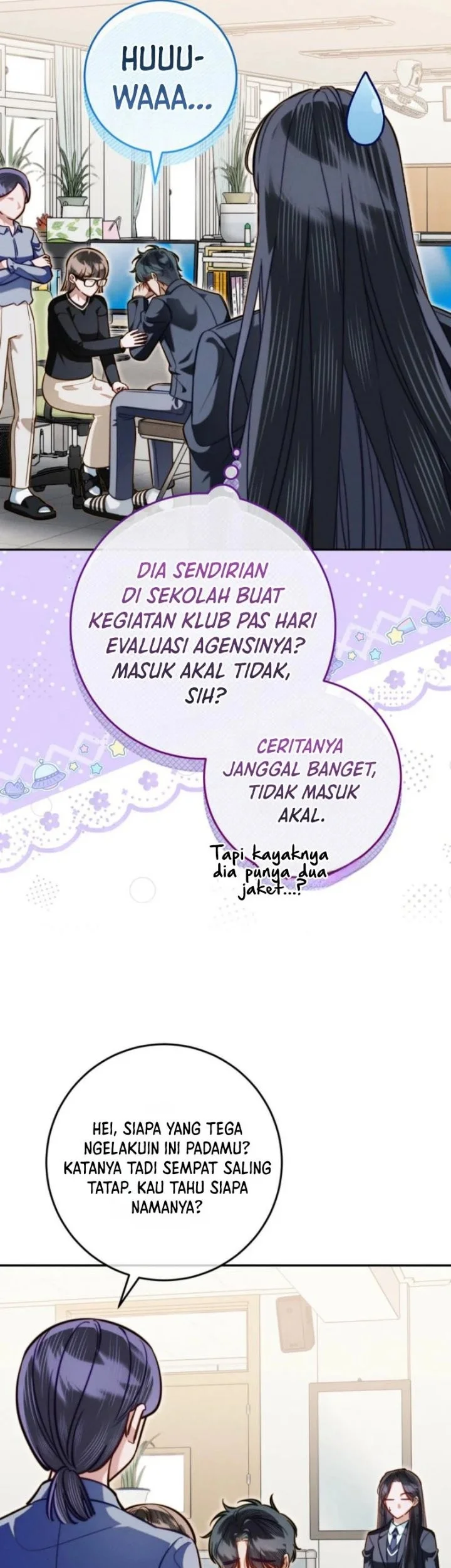 1st in Class Hides Regression Chapter 16 Gambar 6