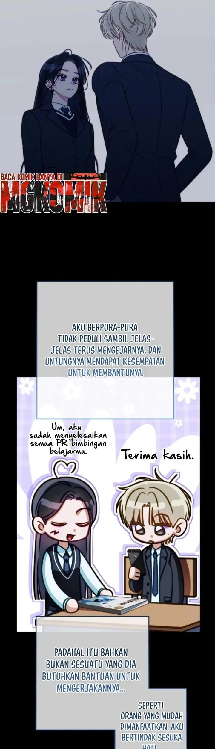 1st in Class Hides Regression Chapter 17 Gambar 5