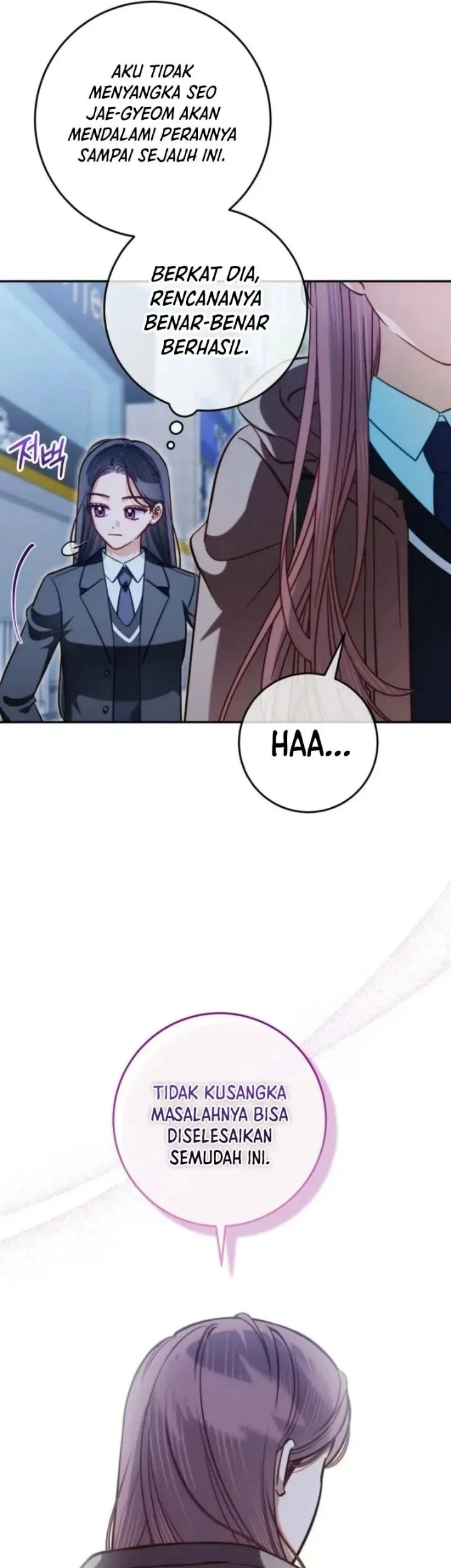 1st in Class Hides Regression Chapter 18 Gambar 5