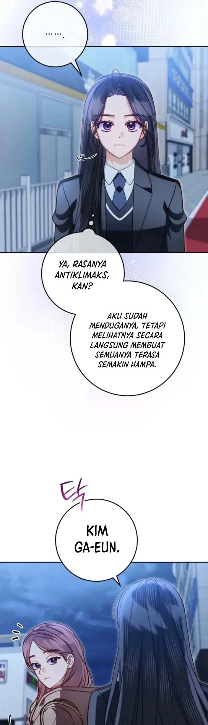 1st in Class Hides Regression Chapter 18 Gambar 7