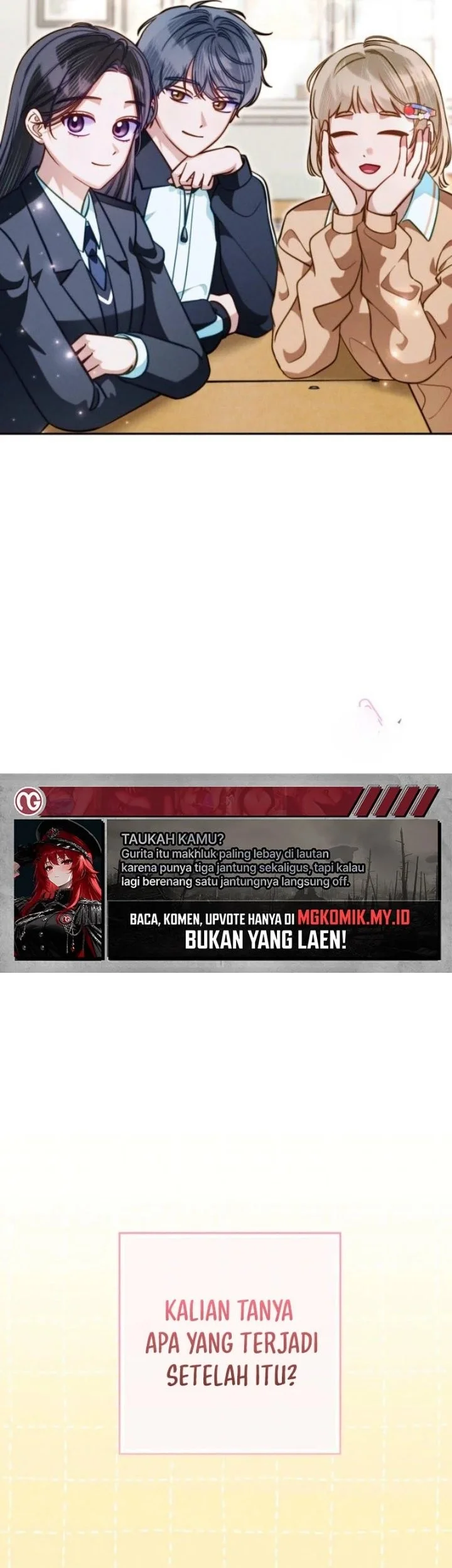 1st in Class Hides Regression Chapter 19 Gambar 7