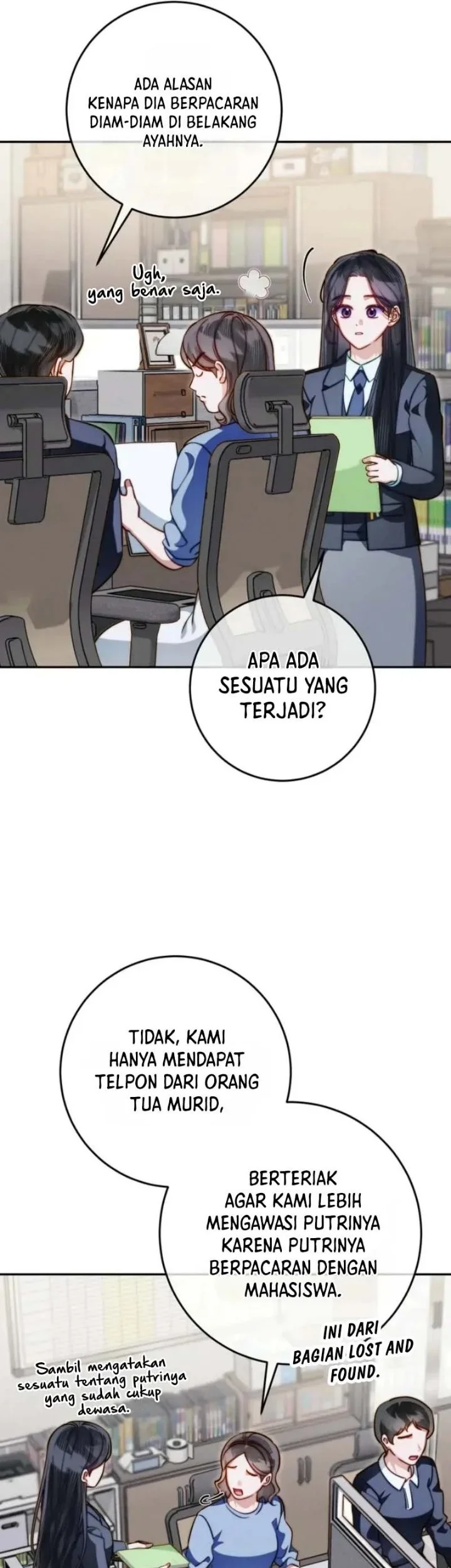 1st in Class Hides Regression Chapter 20 Gambar 7