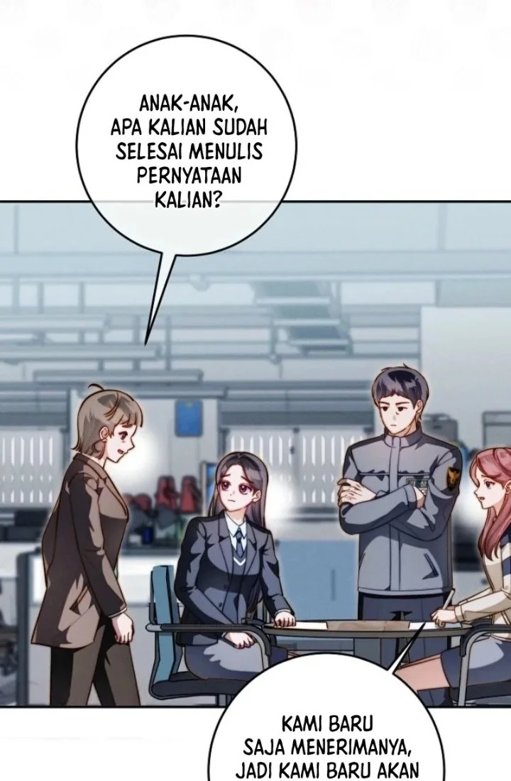 1st in Class Hides Regression Chapter 21 Gambar 6