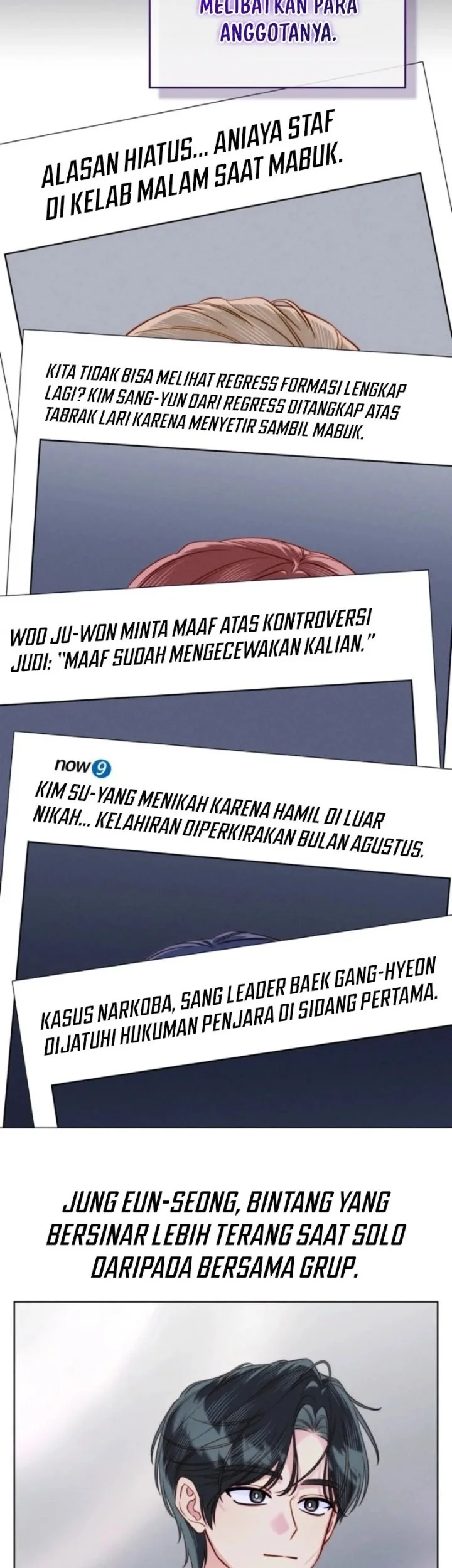1st in Class Hides Regression Chapter 3 Gambar 7