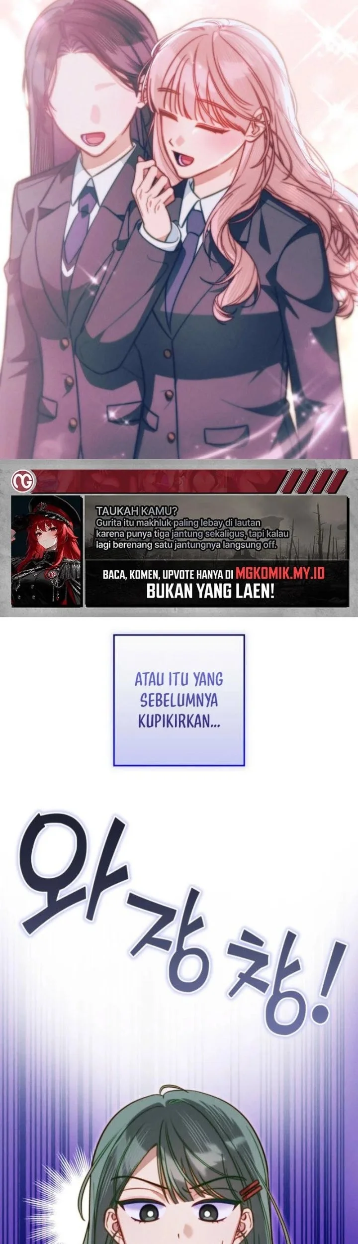 1st in Class Hides Regression Chapter 5 Gambar 7