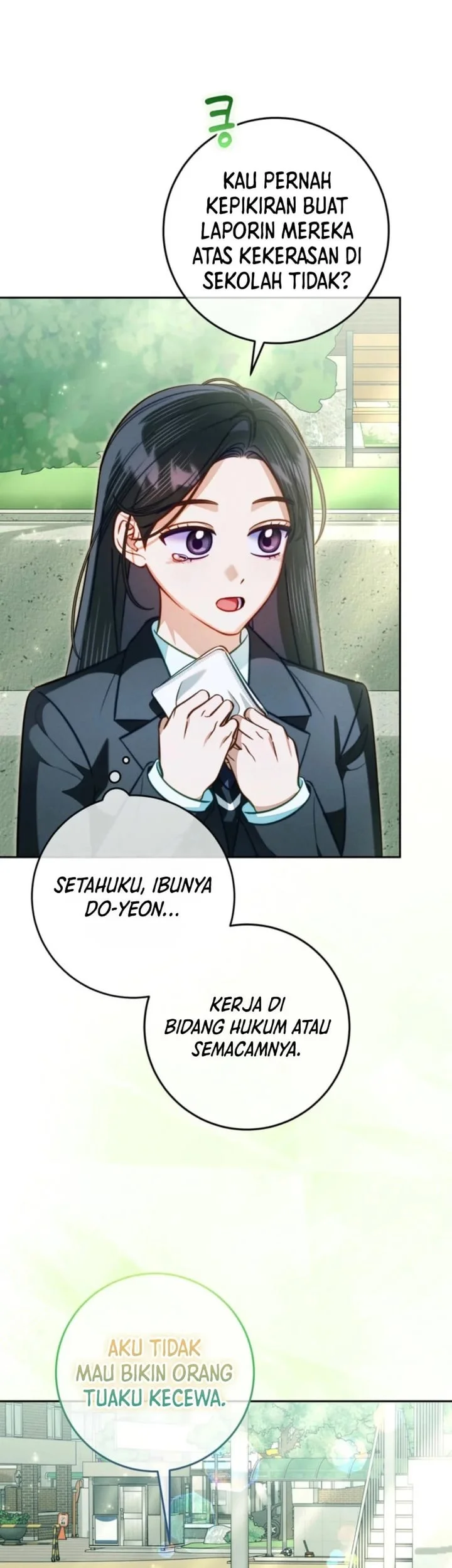 1st in Class Hides Regression Chapter 6 Gambar 5
