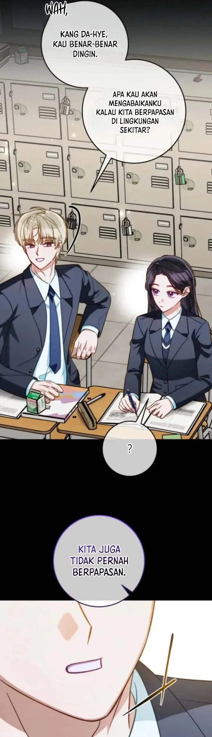 1st in Class Hides Regression Chapter 7 Gambar 6