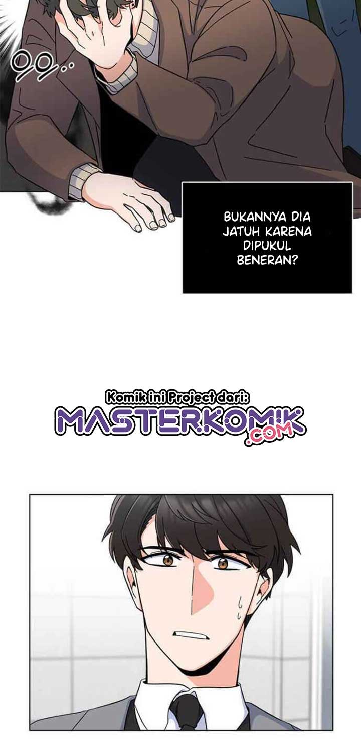 1st Year Max Level Manager Chapter 16 Gambar 4