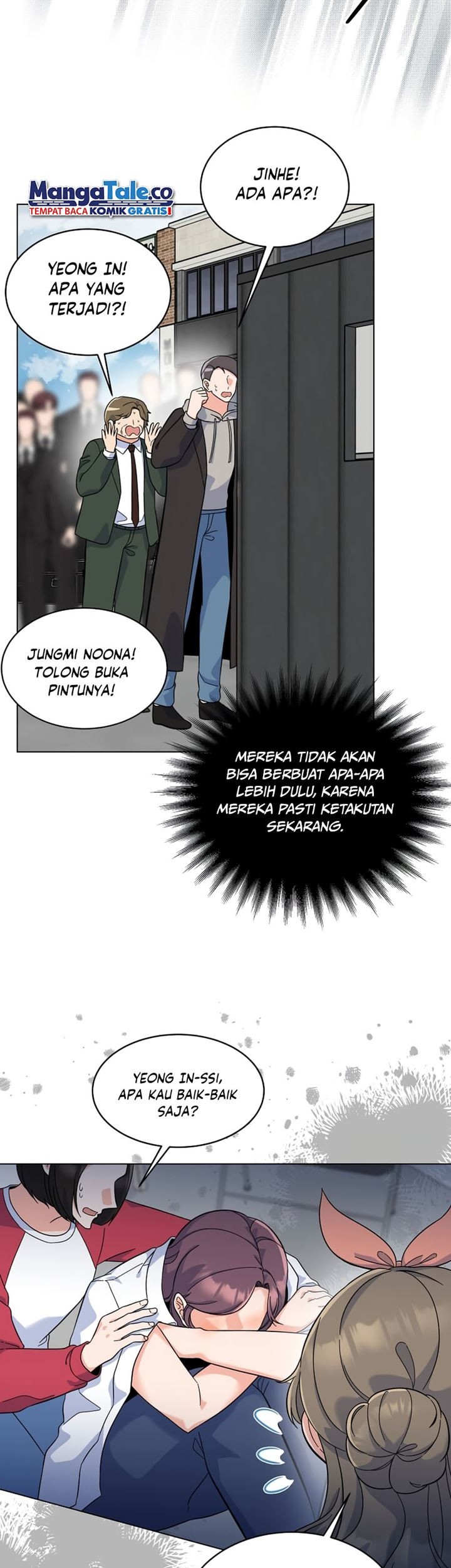 1st Year Max Level Manager Chapter 79 Gambar 3