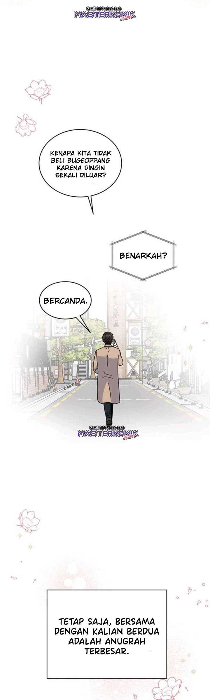 1st Year Max Level Manager Chapter 9 Gambar 4