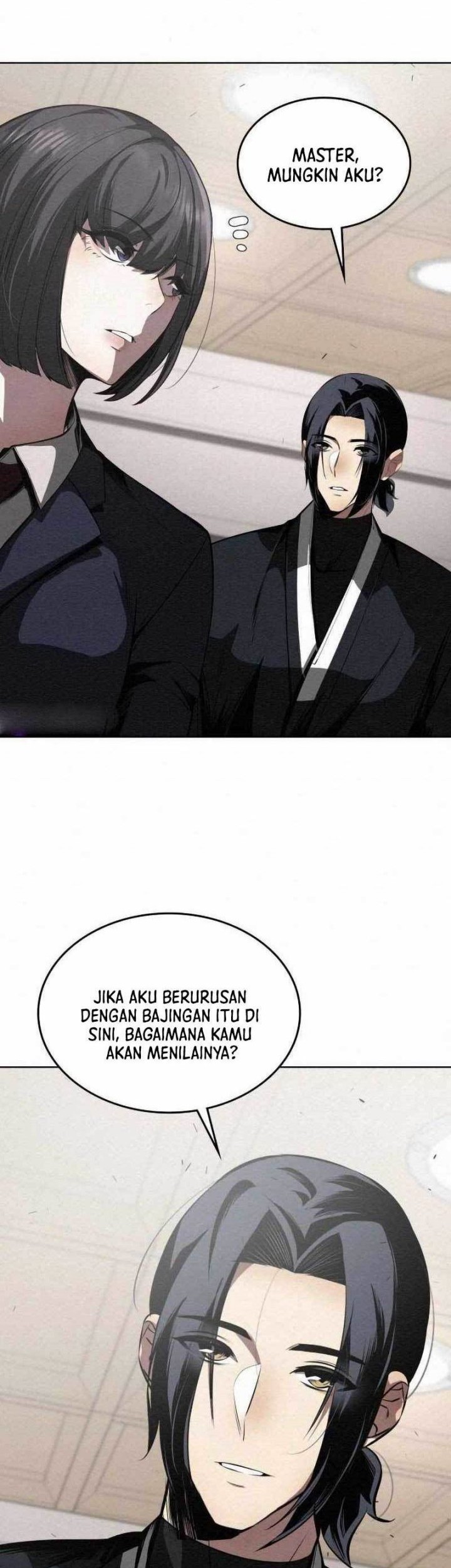 21st Century Retrogression Chapter 10 Gambar 5